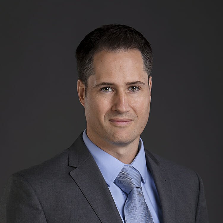 Eric Marshall