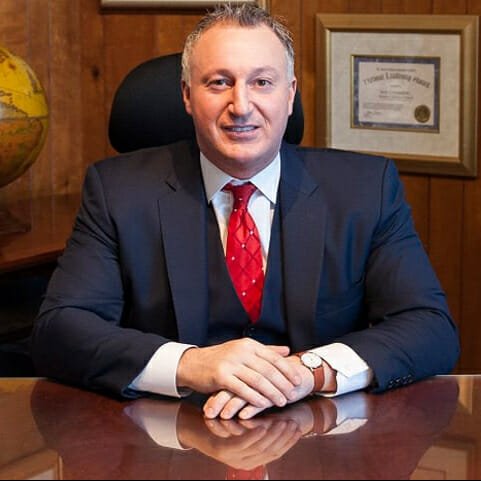 Jack Vincent Corradino