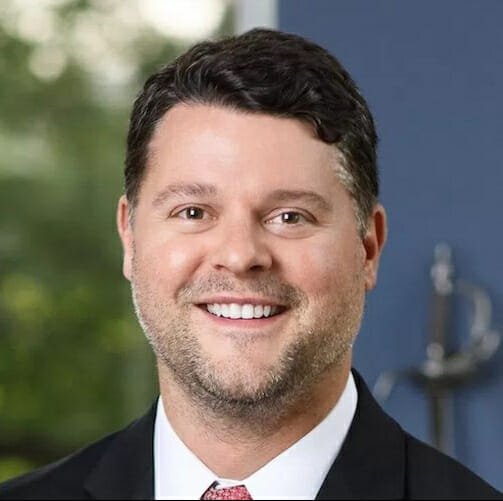 Brandon Carson Hall