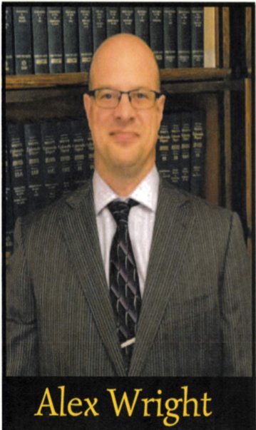 Alexander Wright