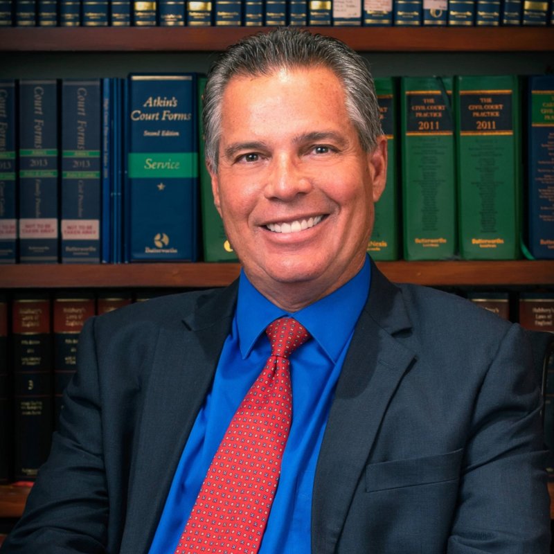 Barry Gale, K. C.