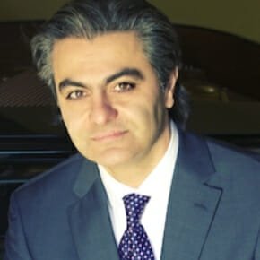 Houman Fakhimi