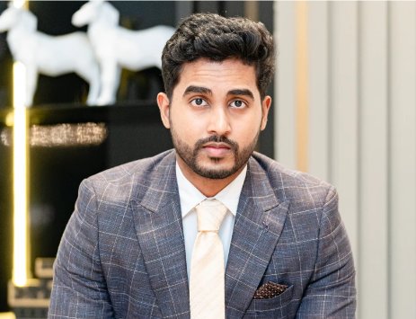 Iyengaran Rajkumar