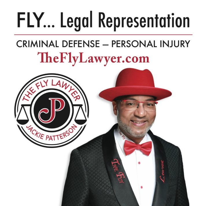 Jackie The Fly Lawyer Patterson