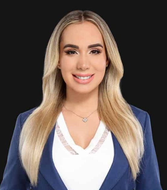 Jany Martinez-Ward