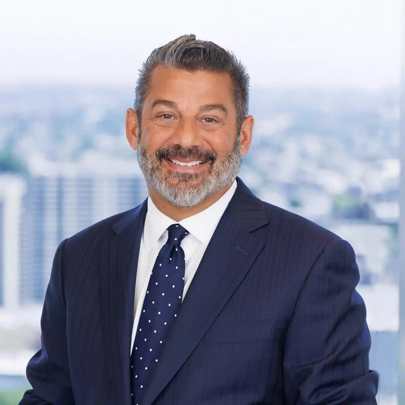 Jeffrey A. Barrack