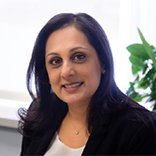 Nadia Pervez