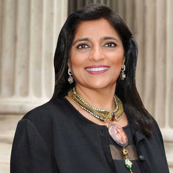 Rachna Khanna, MBA.