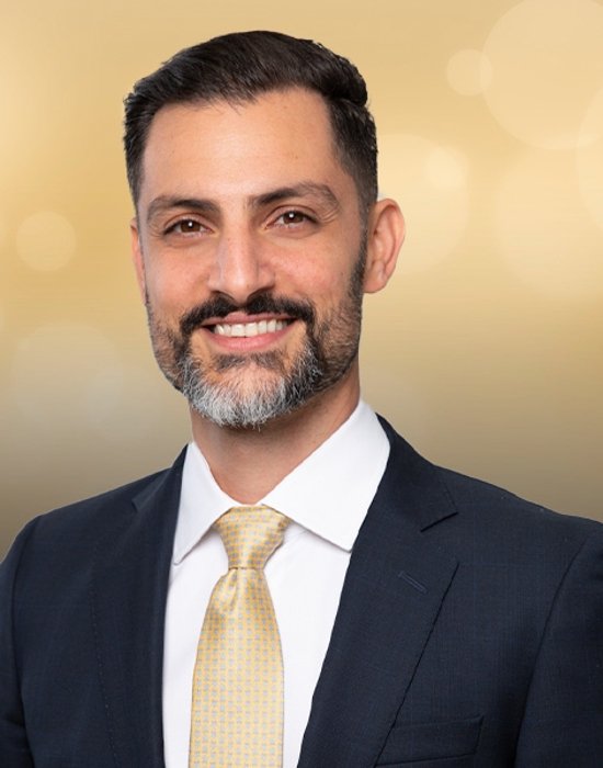 Shahab Mossavar-Rahmani
